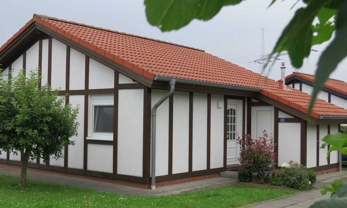 Hollern House | Vacation home 309 Kogge 60sqm up to 5 persons with pet - Ferienhaus Kogge im