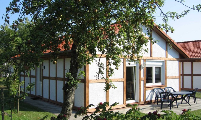 Hollern House | Vacation home 116 Kogge 60sqm up to 4 persons with pet - Ferienhaus Kogge im
