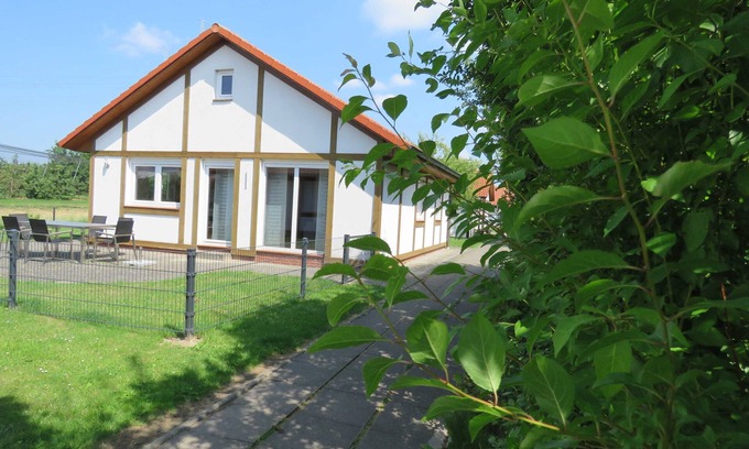 Hollern House | Vacation home 319 Kogge 60sqm up to 6 persons with pet - Ferienhaus Kogge im