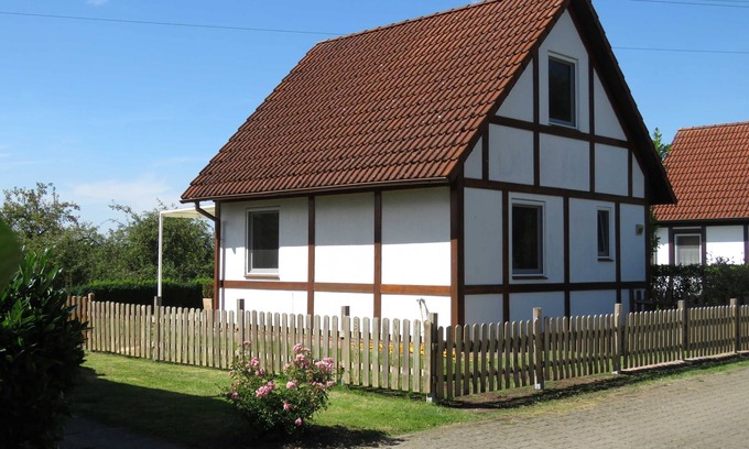 Hollern House | Vacation home 257 Scout 60sqm for max. 5 persons with pet - Holiday home Scout 60