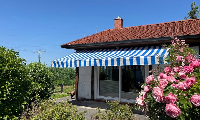 Hollern House | Vacation home 315 Kogge 60sqm up to 5 persons with pet - Ferienhaus Kogge im