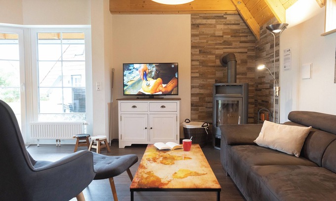 Wremen House | Vacation home Ella 5, quiet and a dream for children.