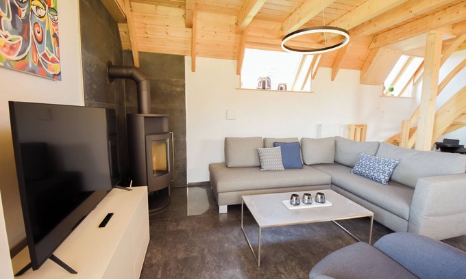 Dorumer Neufeld House | Vacation home Mellumplate 23, idyllic and for a large family.