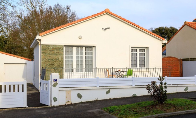 La Bernerie-en-Retz House | Vacation home Remagy by Interhome