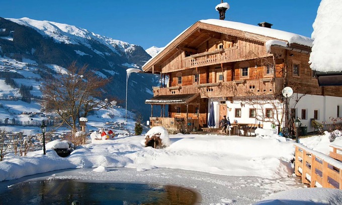 Ramsau im Zillertal House | Vacation home for 4 guests with 55m² in Ramsau i. Zillertal (269221)