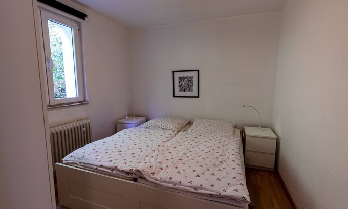 Silbach Apartment | Vacation home Bergfreiheit 75 with balcony