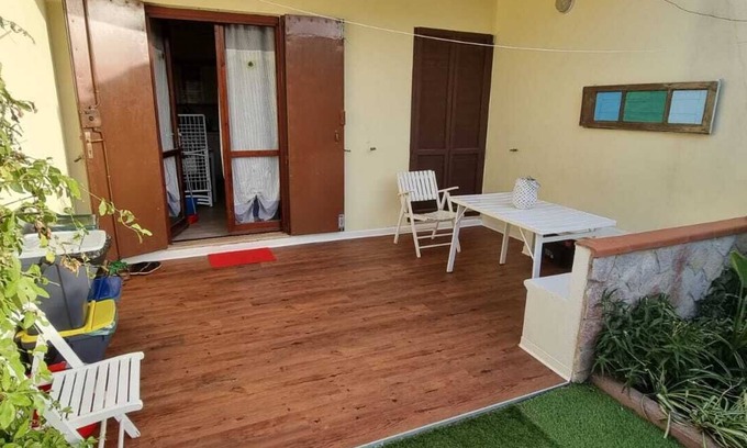 Capitana Apartment | Vacation home Marina di Capitana