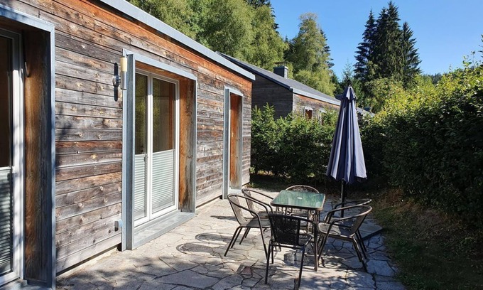 Ilmenau Apartment | Vacation home 2 week package 14 nights - Naturcamp Meyersgrund - Holiday homes