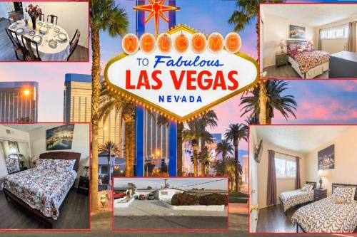 Las Vegas House | Vacation Home 3.5 Mi to Strip/DT/Outlt up to 8 gst