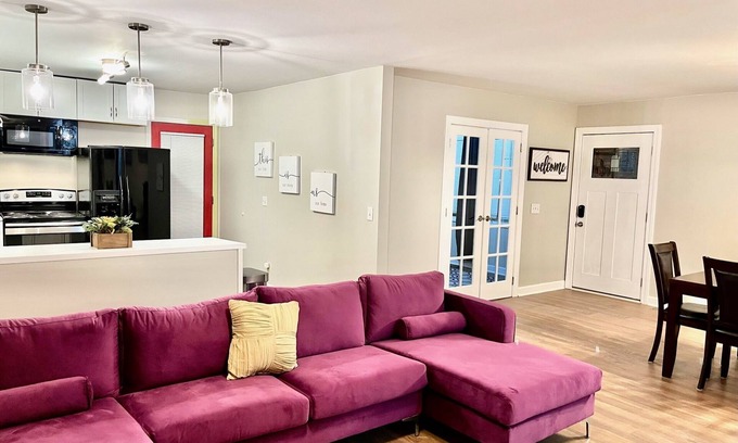 Winston - Salem House | Vacation Home, 5-Miles from Hanes Mall