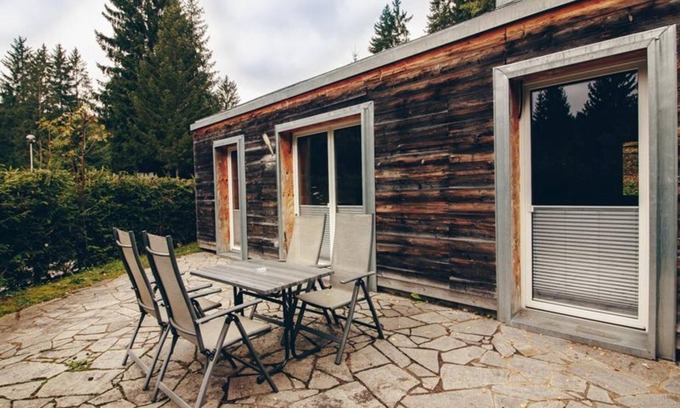 Ilmenau Apartment | Vacation home 5 week package 14 nights - Naturcamp Meyersgrund - Holiday homes