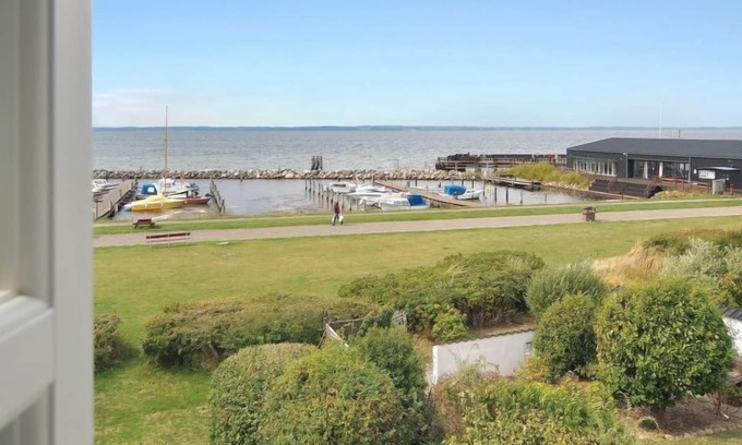 Lohals House | Vacation home "Alcetas" - 60m from the sea in Funen in Tranekær - 6 persons, 1 bedrooms