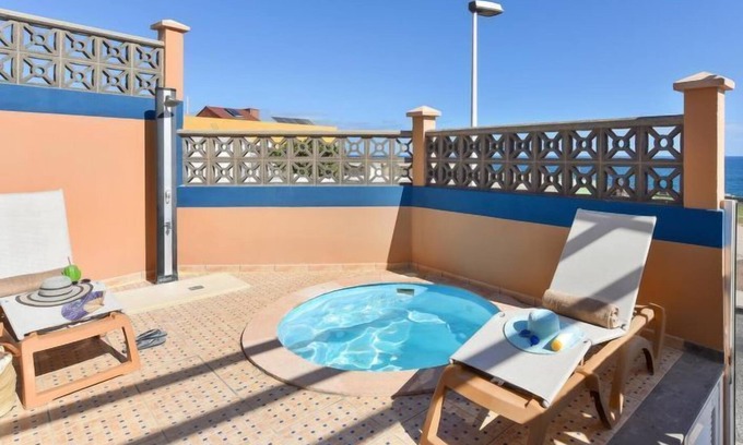 La Garita House | Vacation home Amaneceres Hoya Pozuelo in Telde - 6 persons, 3 bedrooms