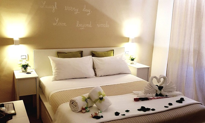 Trani Apartment | Vacation home Antica Trani - Suite Superior