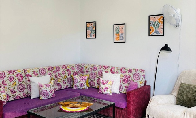 Mogan House | Vacation Home 'Apartamento Danoe 1' with Mountain View and Wi-Fi