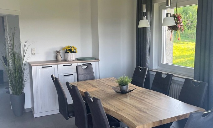 Berlar House | Vacation home at Vogelsang