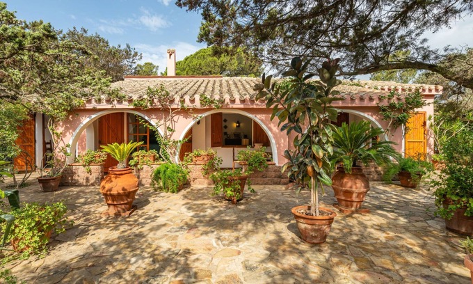 Notteri House | Vacation home Atzeni by Interhome