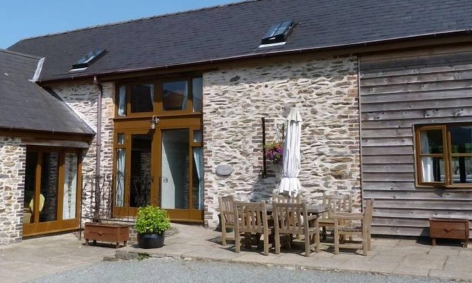 Cilmeri House | Vacation home Bwthyn Canol in Builth Wells - 7 persons, 4 bedrooms