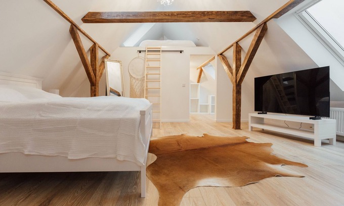 Caputh House | Vacation home Caputh Feel-good place near the water