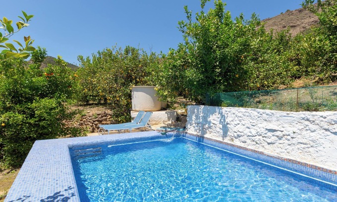 Alora House | Vacation Home Casa Altavista with Pool, Wi-Fi, Air conditioning, Terrace & Garden