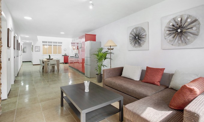 San Cristobal de La Laguna House | Vacation Home 'Casa Terita' with Wi-Fi
