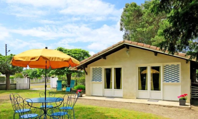 Linxe House | Vacation home Catalpas (LIX111) in Linxe - 4 persons, 1 bedrooms