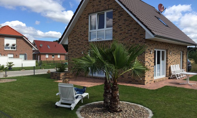 Petersfeld House | Vacation home/fitter's house directly at the Thülsfeld dam for 4 persons
