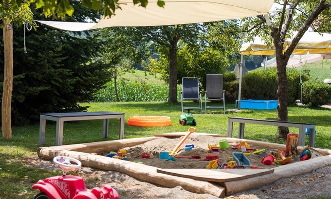 Wangen im Allgaeu Apartment | Vacation home Morgensonne, 58sqm, 2 bedrooms, max. 4 persons