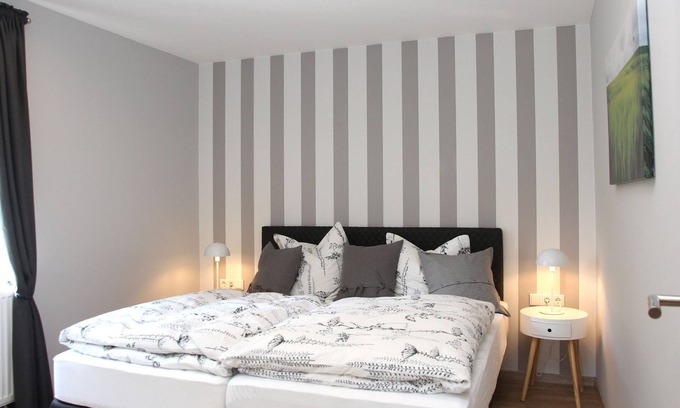Meschede Apartment | Vacation home Eiche, 130sqm, 4 bedrooms, max. 8 persons