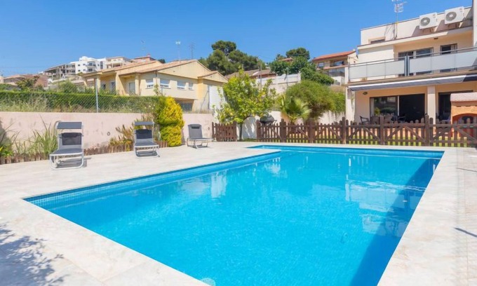 Segur de Calafell House | Vacation home Nova by Interhome