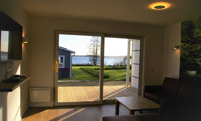 Klein Wittensee House | Vacation home for 4 guests with 77m² in Klein Wittensee (126571)