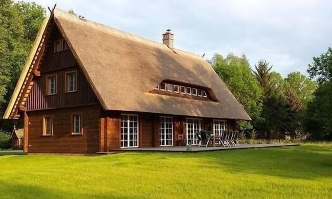 Kolonie House | Vacation home for 10 guests with 200m² in Burg (Spreewald) (185751)