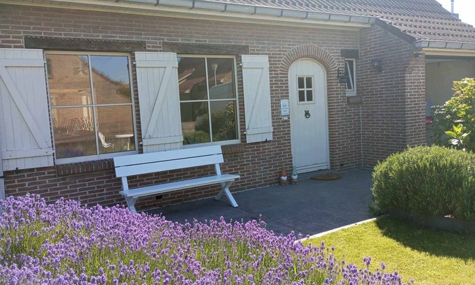 Westende Villa | Vacation home for 10 pers in Westende: Rest on the Coast