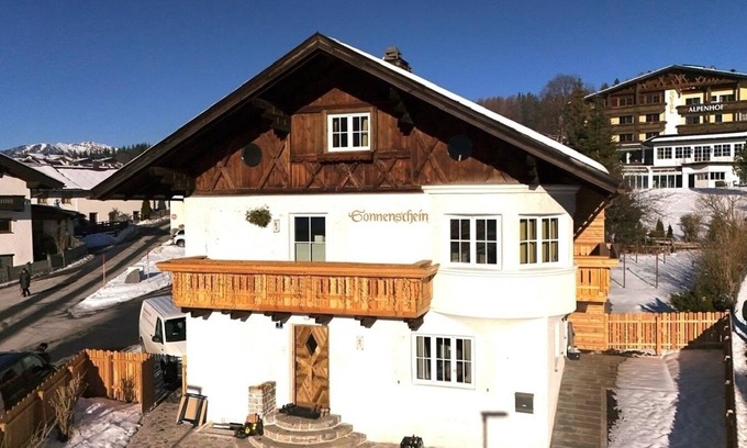 Ehrwald House | Vacation home for 10 guests with 150m² in Ehrwald (271934)