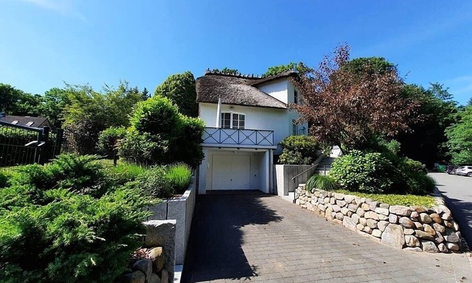 Gluecksburg House | Vacation home for 3 guests with 110m² in Glücksburg (163545)