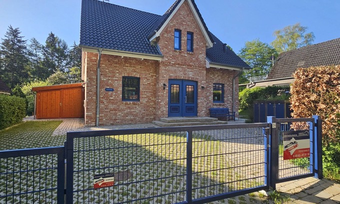 Sierksdorf House | Vacation home for 3 guests with 58m² in Sierksdorf (110948)