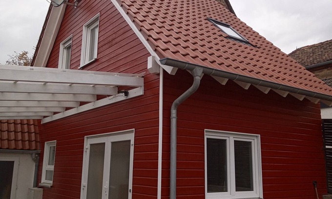 Edenkoben House | Vacation home for 3 guests with 57m² in Edenkoben (166383)