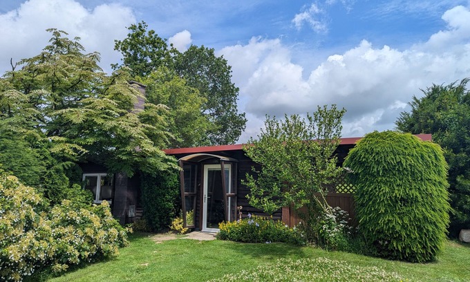 Bornholt House | Vacation home for 3 guests with 45m² in Bornholt (296434)