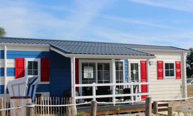 Haffkrug House | Vacation home for 4 guests with 40m² in Scharbeutz (145489)
