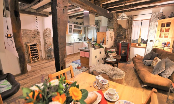 Gappenach House | Vacation home for 4 guests with 132m² in Gappenach (188524)