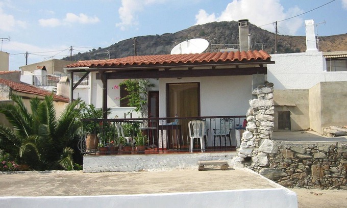 Kerames House | Vacation home for 4 guests with 84m² in Kerames (168008)
