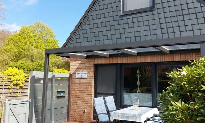 Berum House | Vacation home for 4 guests with 72m² in Hage (164347)