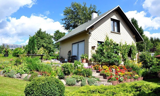 Ebersberg District House | Vacation home for 4 guests with 50m² in Suhl (297062)
