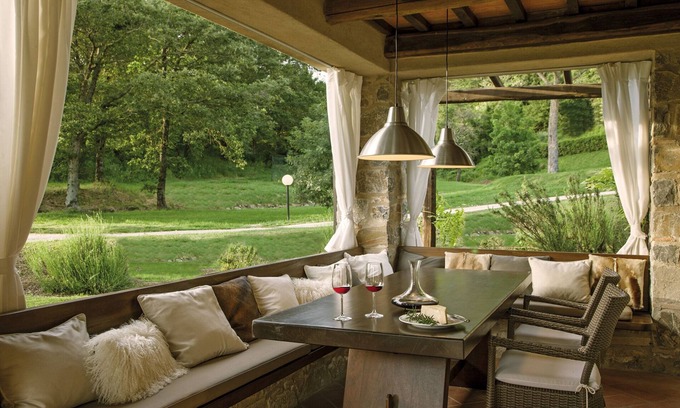 Roccalbegna House | Vacation home for 4 guests with 120m² in Roccalbegna (163403)