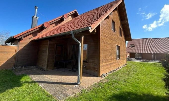 Hasselfelde House | Vacation home for 5 guests with 79m² in Hasselfelde (176836)