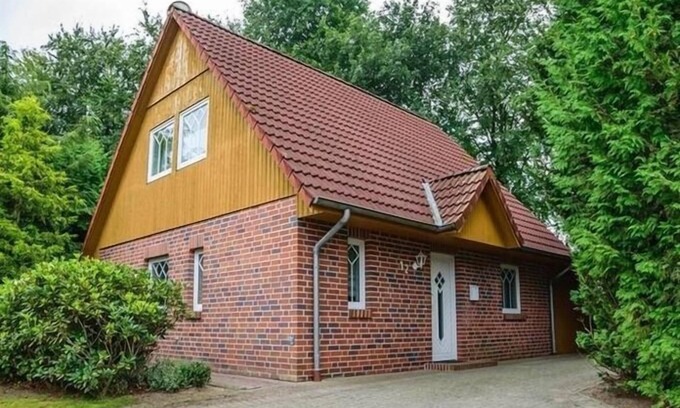 Sogel House | Vacation home for 5 guests with 110m² in Sögel (133028)