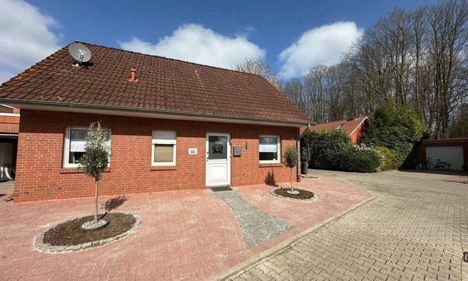 Sogel House | Vacation home for 5 guests with 82m² in Sögel (273202)
