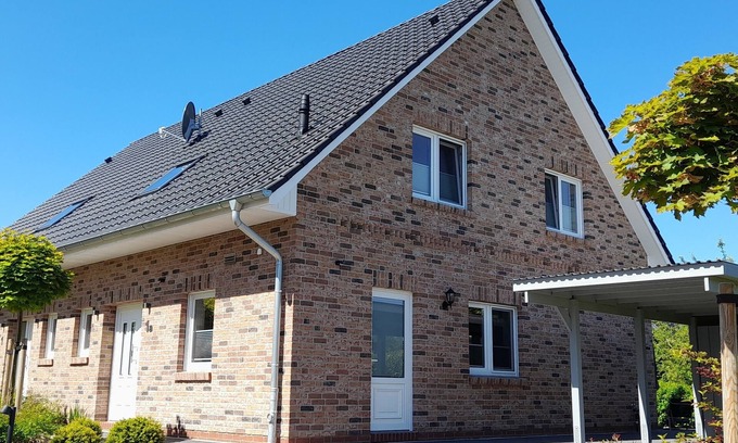 Nordseebad Burhave House | Vacation home for 6 guests with 110m² in Butjadingen (147311)