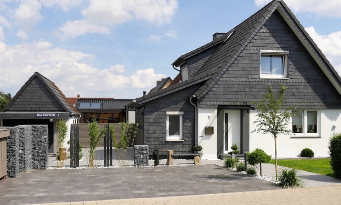 Eckernfoerde House | Vacation home for 6 guests with 80m² in Eckernförde (1601)