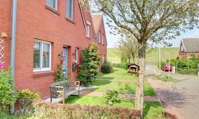 Ditzum House | Vacation home for 6 guests with 95m² in Ditzum (76247)